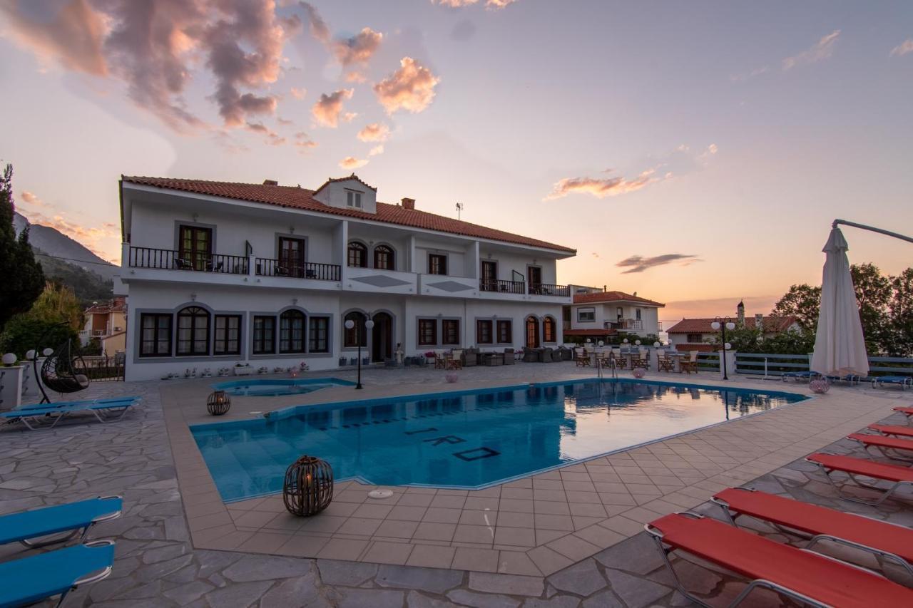 Iro'S Residence Agios Konstantinos  Exterior photo