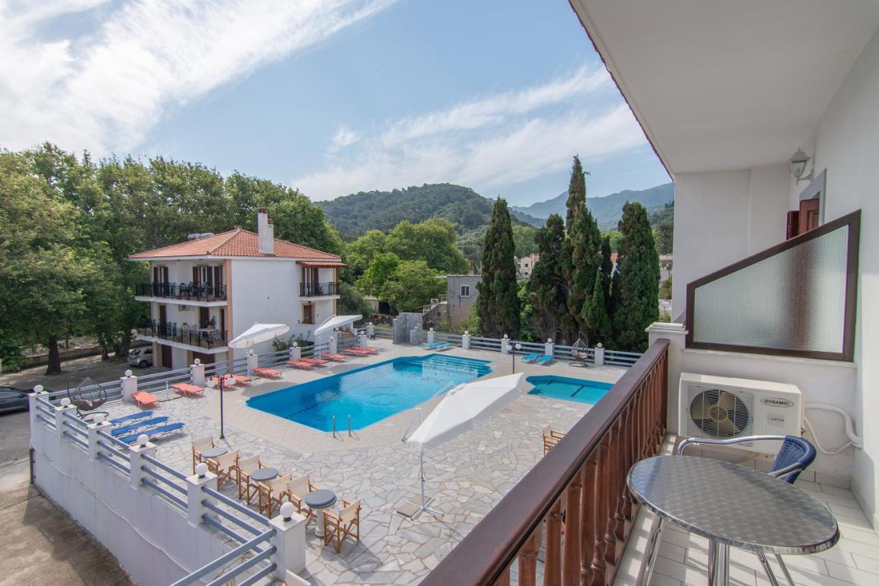 Iro'S Residence Agios Konstantinos  Exterior photo